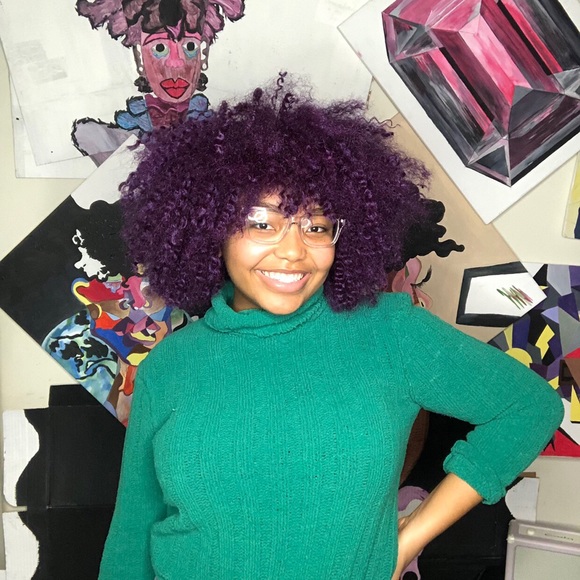 Lucky green knit turtleneck
🌿 - Picture 4 of 4